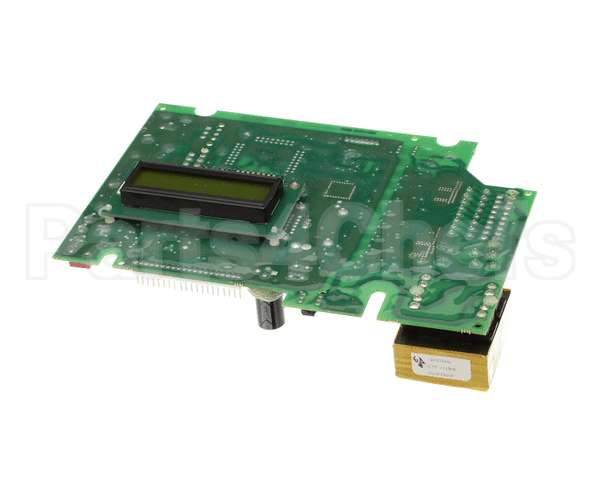 29969.1033 Bunn Cba, Dual Tf Dbc 120V (7-11)