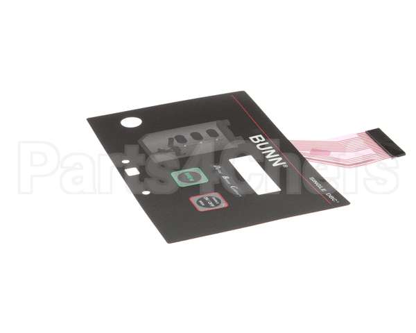 29973.0000 Bunn Switch,Membrane-Sngl Dbc Wfct