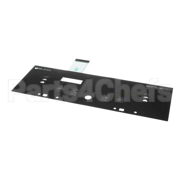 29974 Compatible Bunn Switch, Membrane (W/Fct-Dual)