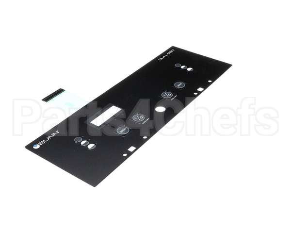 29974.0004 Bunn Switch, Memb Dual Dbc Gpr