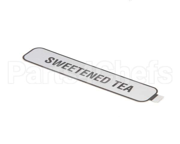 29989.0000 Bunn Decal, Sweetened Tea