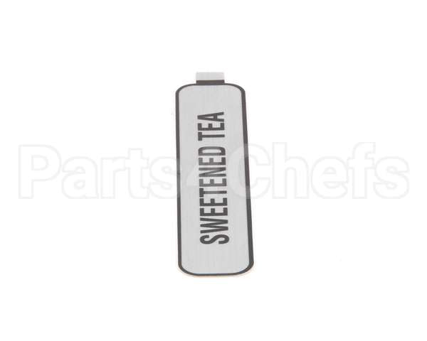 29989.0000 Bunn Decal, Sweetened Tea
