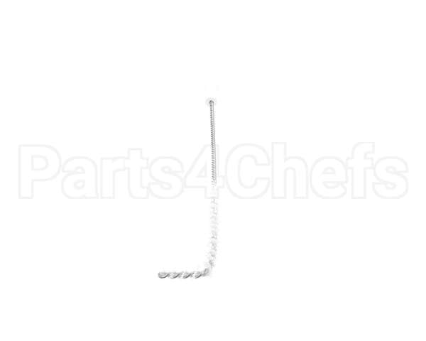29A044 Ultrafryer Brush, Cleaning L Shaped Tip