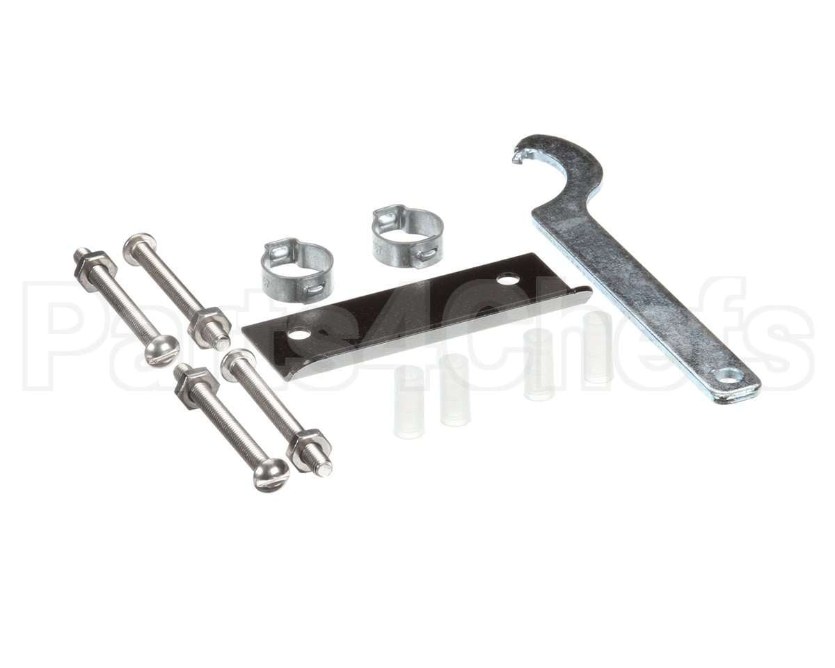 29B02S003A Beverage Air Door Handle Pkg. Bm23