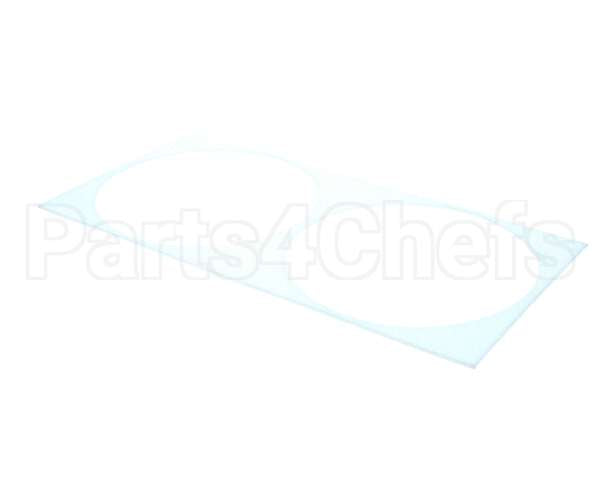 29S356 Hussmann Cover, Tray