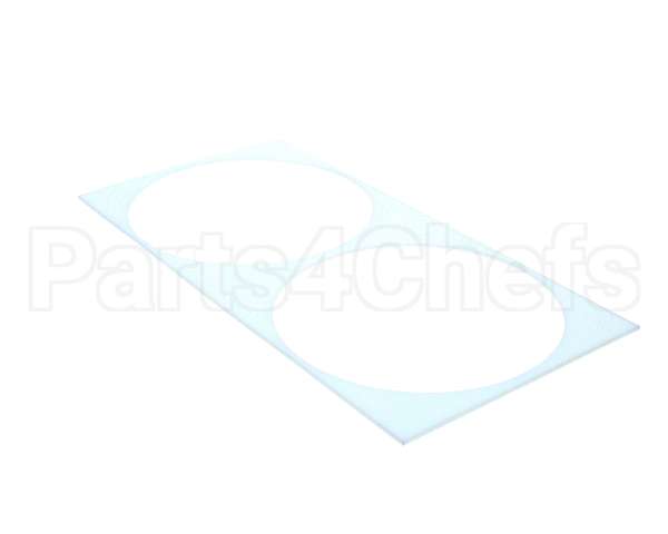 29S356 Hussmann Cover, Tray