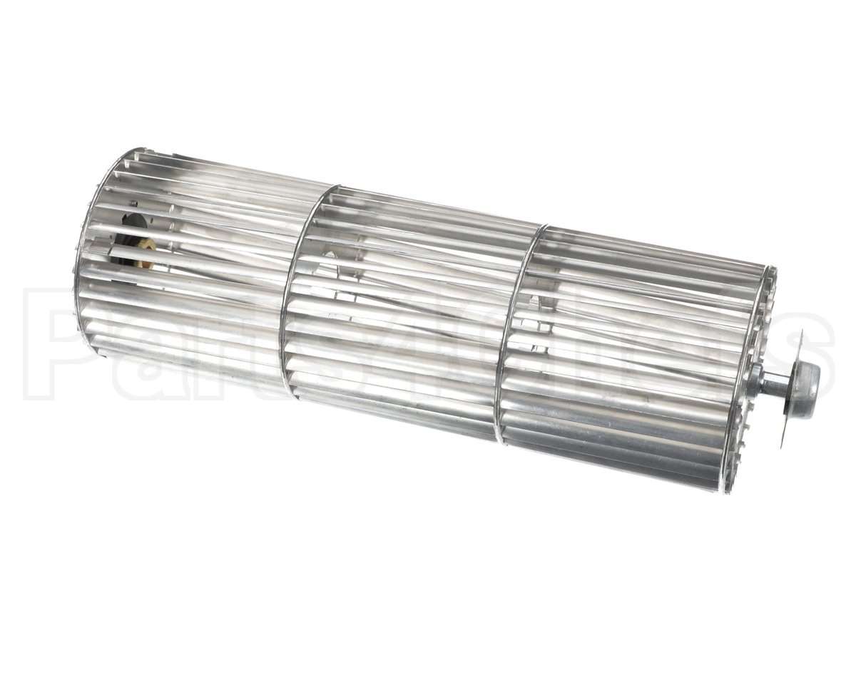 29T450S012A-L14 Berner Cross Flow-450 X 13.75,1/2 Hub-Al