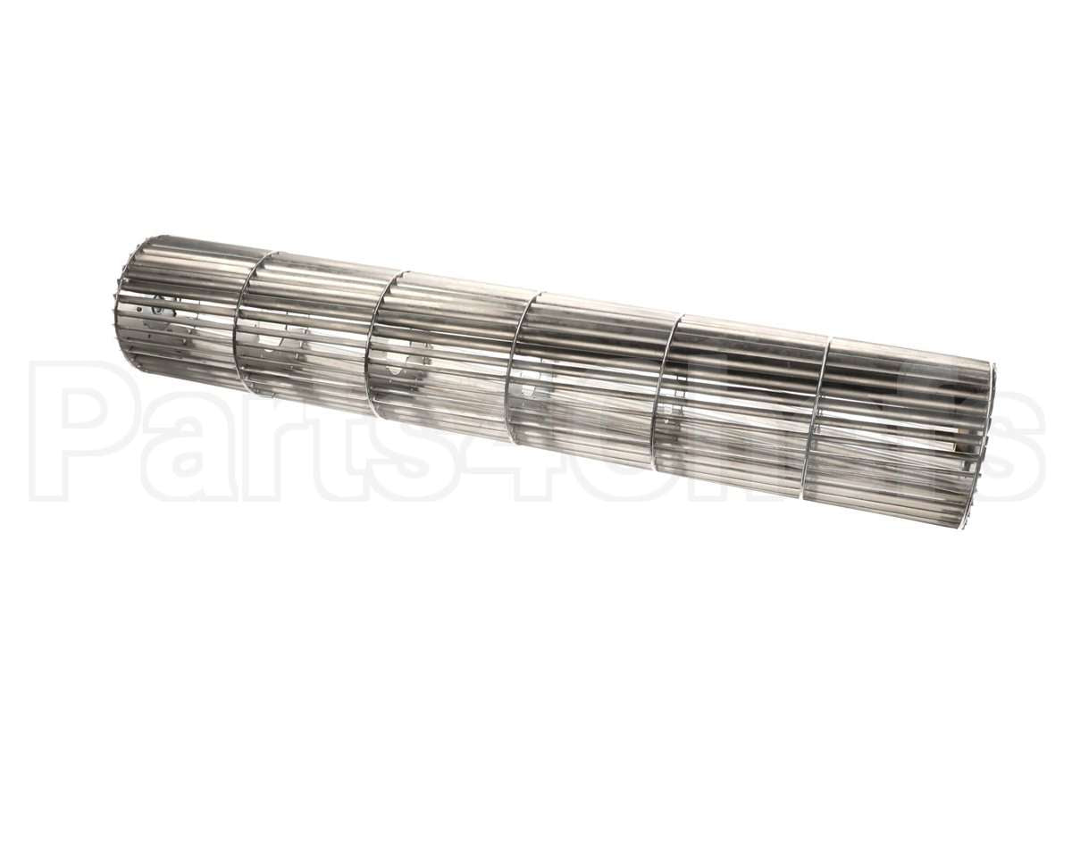 29T450S012A-L26 Berner Cross Flow-450 X 25 5/8,1/2 Hub-Alum-Lh