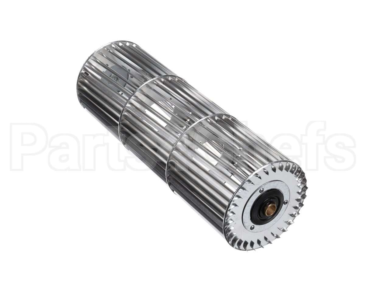 29T450S012A-R14 Berner Cross Flow-450 X 13.75,1/2 Hub-Al