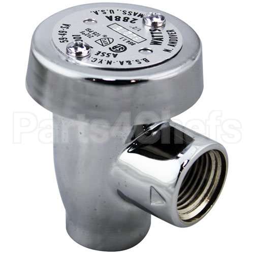 29YL80 Compatible Garland Vacuum Breaker - 1/2"
