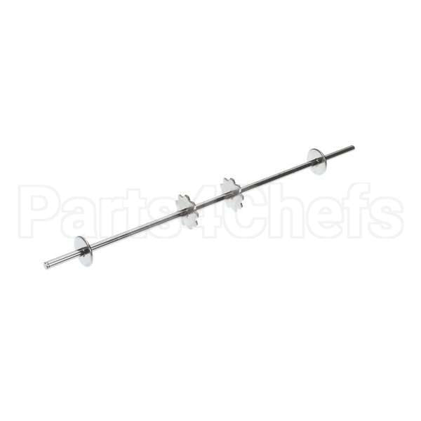 2A-202902 Compatible Star Shaft, T714 Drive