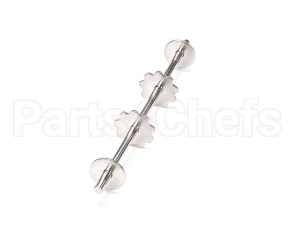 2A-202904 Star Shaft, 210Hx Idler