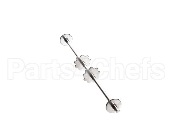 2A-202905 Star Shaft, 214Hx Idler