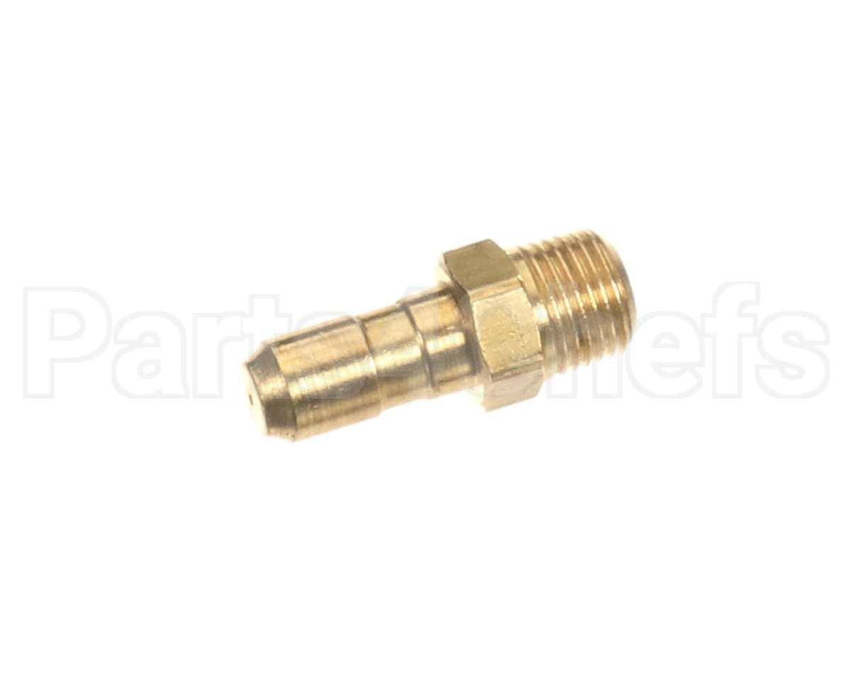 2A-21880101 Bakers Pride Orifice 60; Nat Gas Carry Over