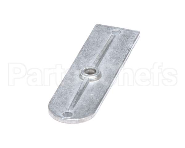 2A-32806 Wells Cover Pivot Bracket Tumbled
