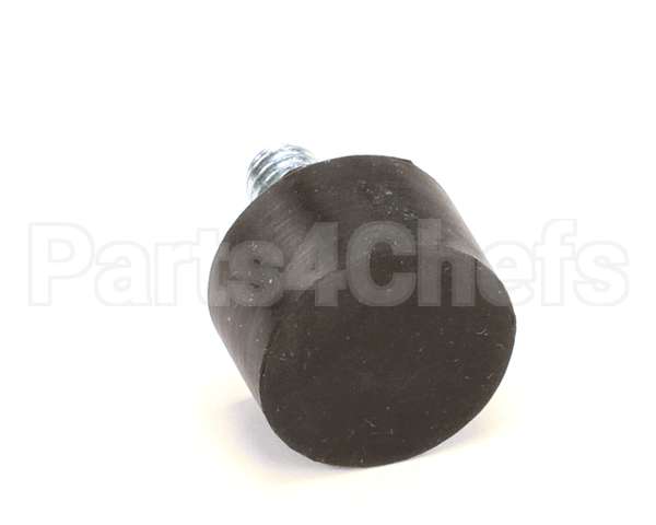2A-40564 Wells Foot Rubber 5/16-18X5/8 M