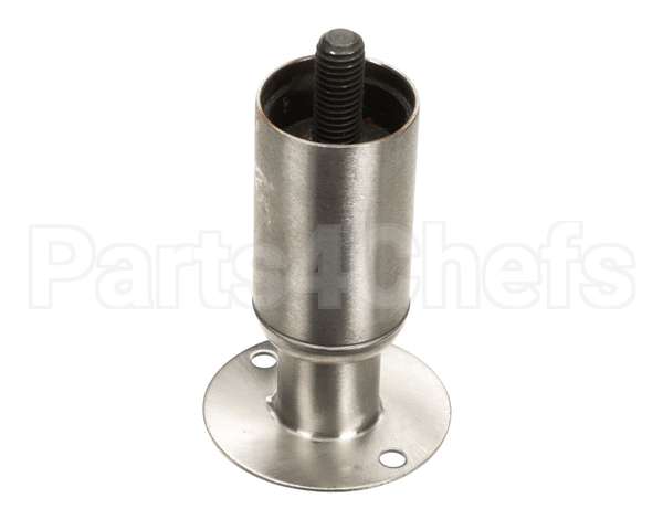 2A-60140401 Magikitchn Leg,Adjb 4Sst W/Flg Foot