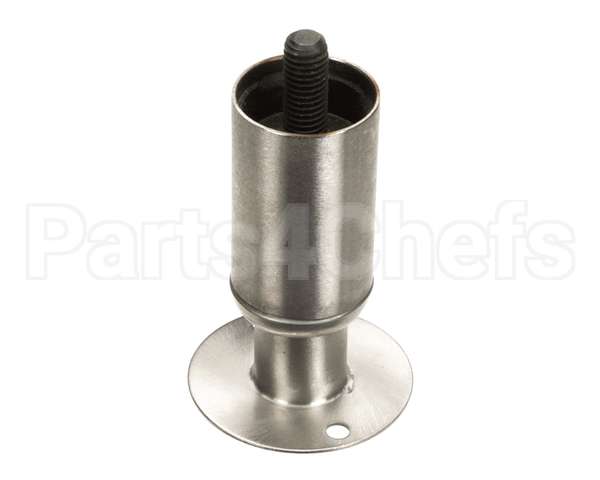 2A-60140401 Magikitchn Leg,Adjb 4Sst W/Flg Foot