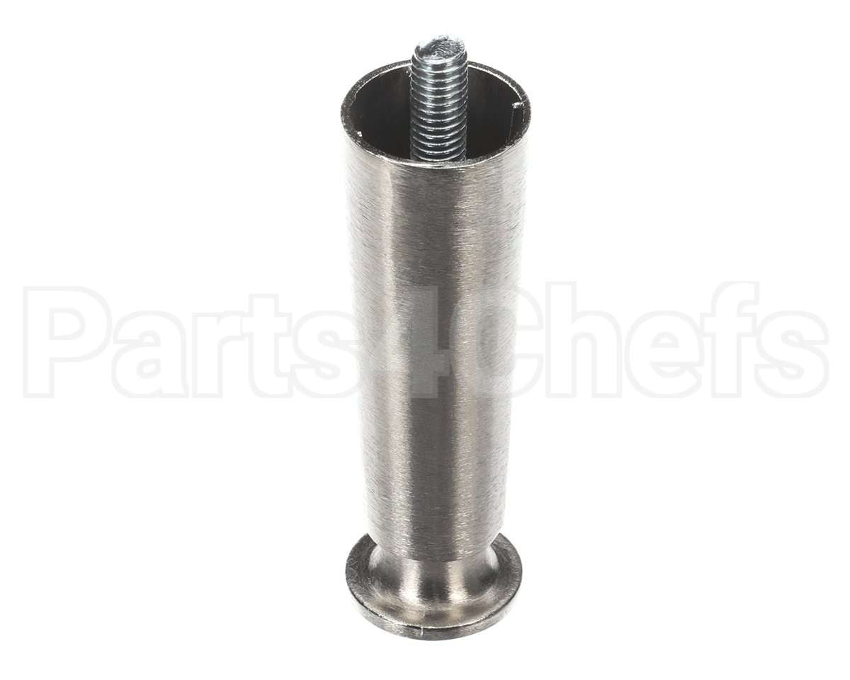 2A-60151701 Magikitchn Leg,4" Adjust Apl600