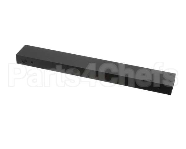 2A-72160 Bloomfield Leg Aluminum Blk Anod Rt 1 X