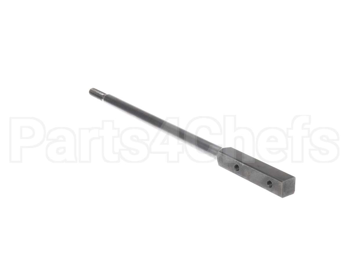 2A-75000027 Bakers Pride Pin; Left Side Y800 Upgraded
