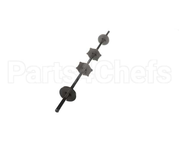 2A-CT0015 Star Belt Drive Shaft Assembly
