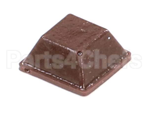 2A-H7804 Star Bump On 1/4X1/2 Sq Rubber