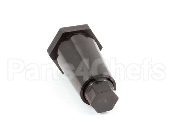 2A-Y7555 Star Leg,2-1/2,3-1/2Adj,Blk