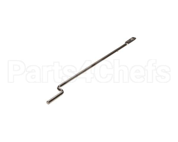 2A-Y7817 Star Rod, Locking-Left Plated