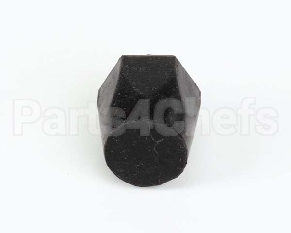 2A-Z11501 Star Foot 1 Solid Rubber