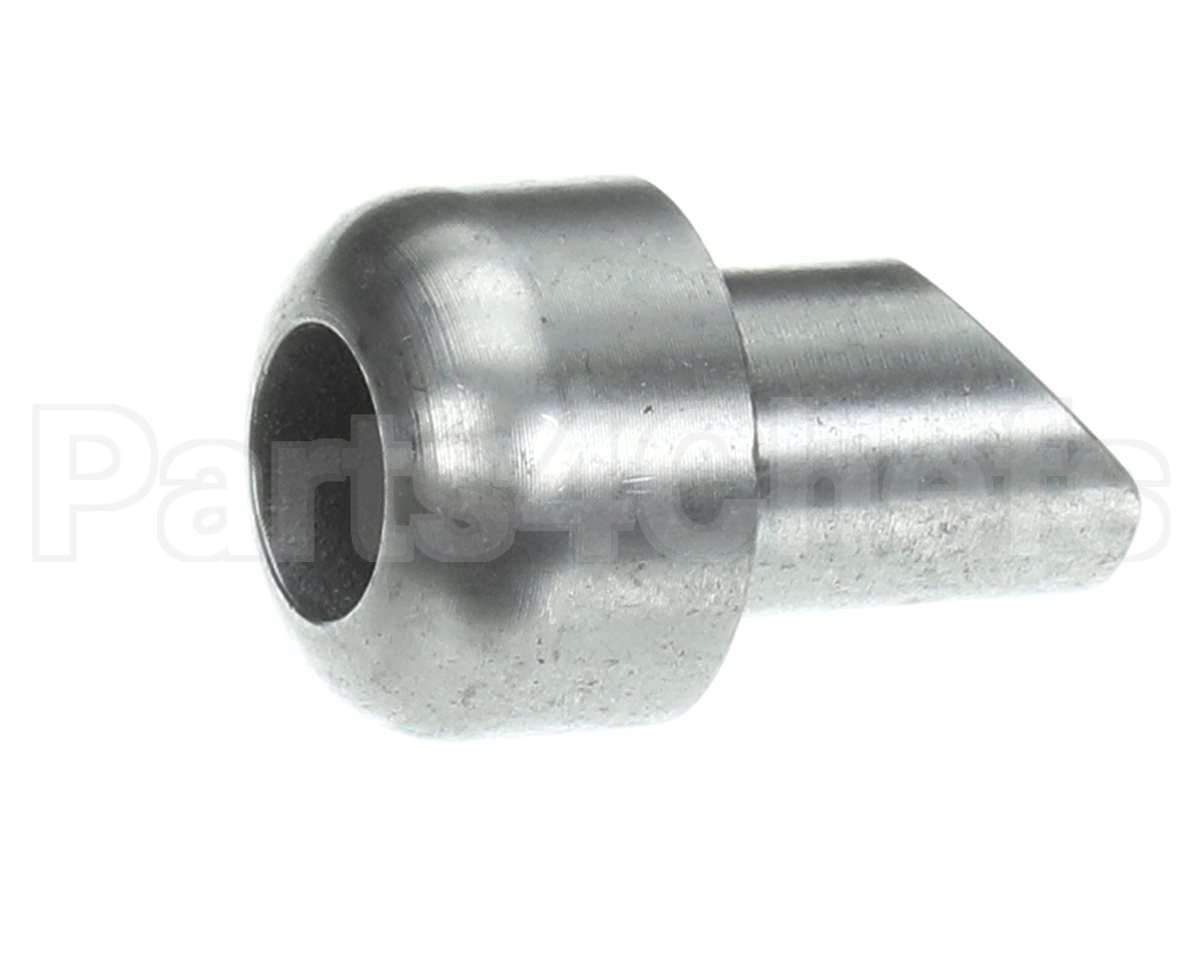 2A-Z17001 Wells Bushing-Conduit/Hinge Ss