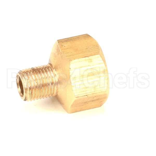 2A-Z17199 Compatible Stero Adapterreducer Brass