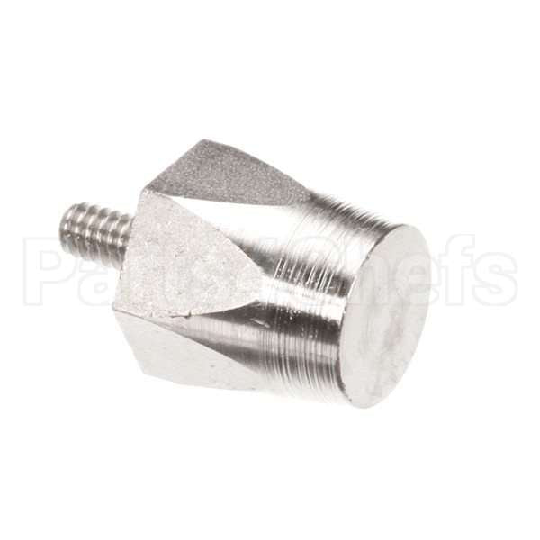 2A-Z3828 Compatible Stero 1 Legcrbn Plt Zinc/Nkl