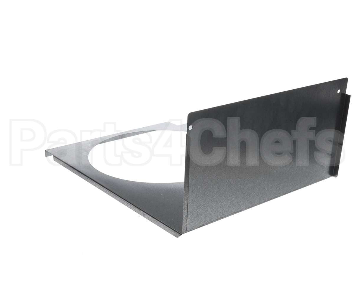 2A0606-01 Hoshizaki Shroud