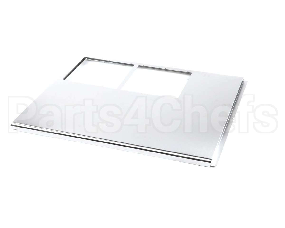2A3986G01 Hoshizaki Front Panel Assembly W/G