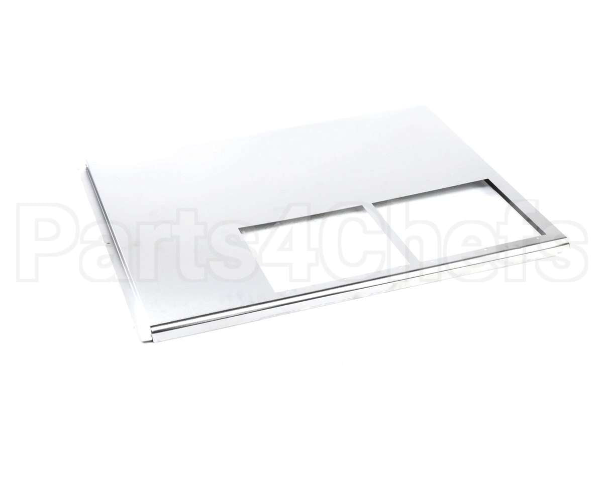 2A3986G01 Hoshizaki Front Panel Assembly W/G