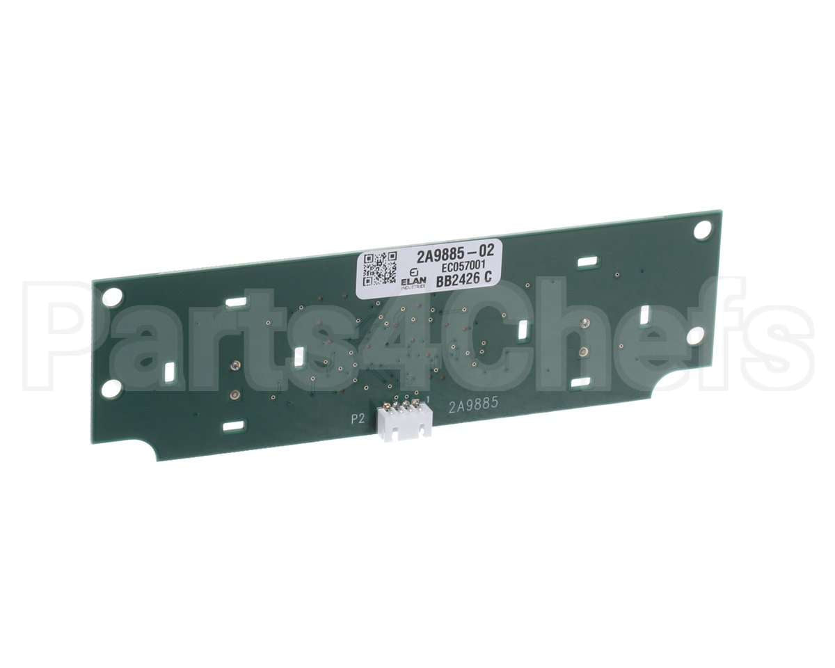 2A9885-02 Hoshizaki Control Board