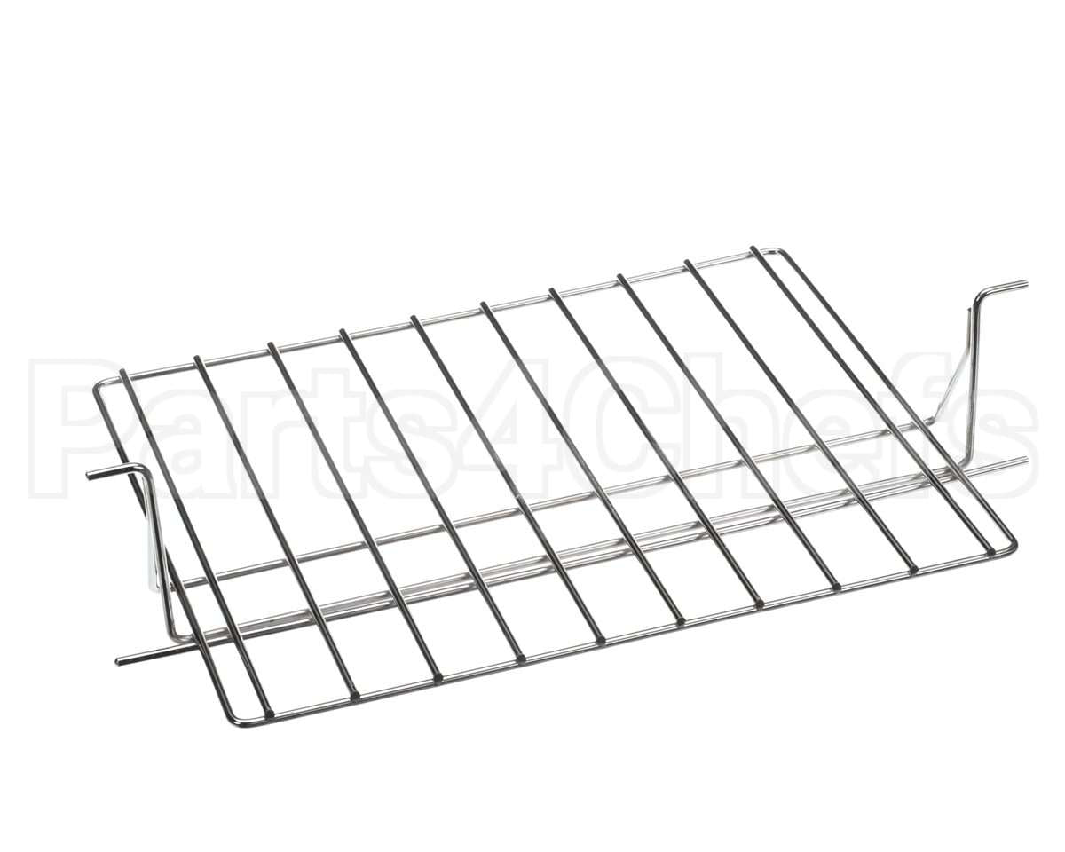 2B-33410 Apw Wyott Rack, Entrance Tc17-Tc21