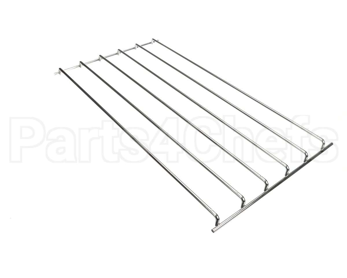 2B-50200-07 Lang Rack Slide F6 Oven