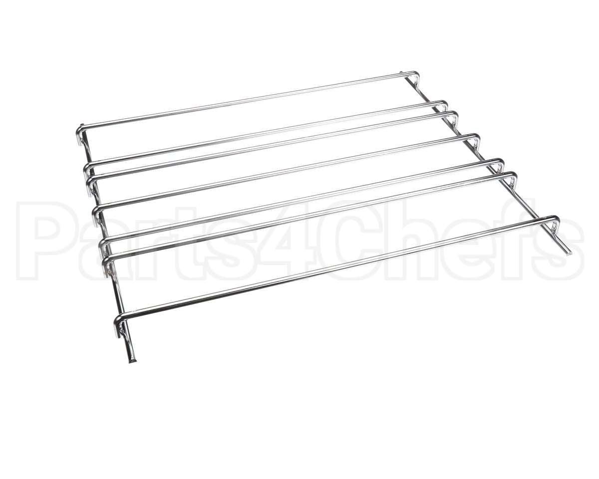 2B-50200-32 Lang Rack Slide 5 Pos Eco Oven