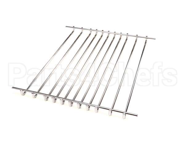 2B-50200-93 Lang Rack Slide 11 Pos