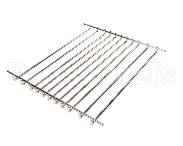 2B-50200-93 Lang Rack Slide 11 Pos
