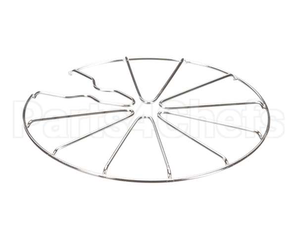 2B-70570 Bloomfield Rack Wire Finished
