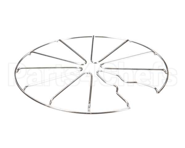 2B-70570 Bloomfield Rack Wire Finished