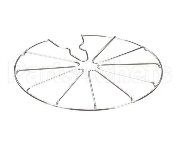 2B-70570 Bloomfield Rack Wire Finished