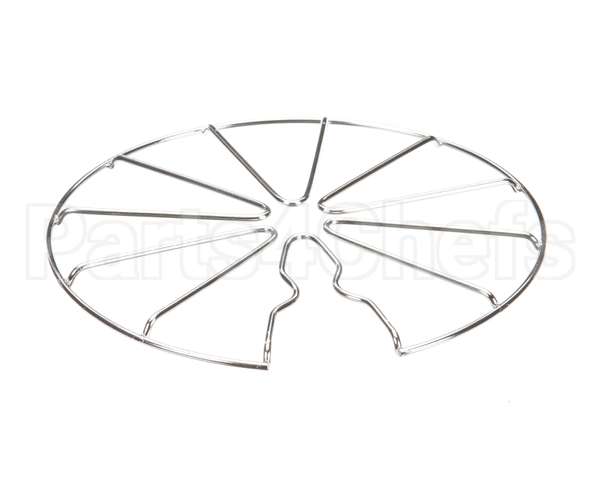 2B-70570 Bloomfield Rack Wire Finished