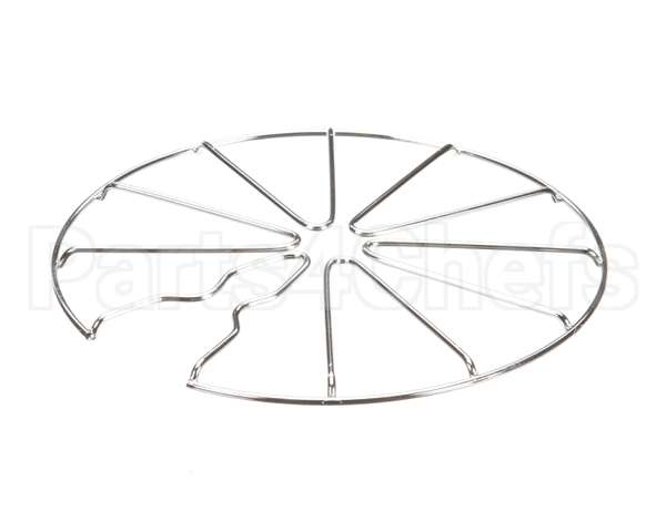 2B-70570 Bloomfield Rack Wire Finished