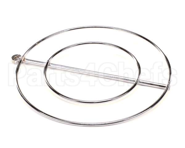 2B-Z4174 Star Shelf-Pizza Rack Hfd-1