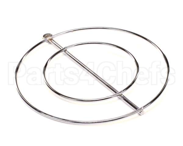 2B-Z4174 Star Shelf-Pizza Rack Hfd-1
