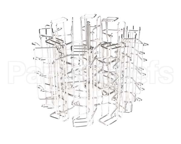 2B-Z7963 Star Cradle Wheel Assembly.-174